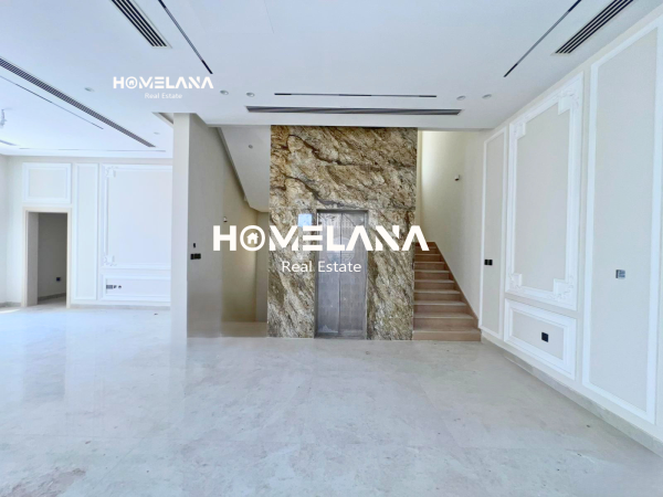 Huzoom Lusail-New-7 BR+Basement - 4
