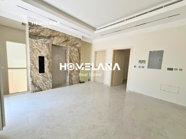 Huzoom Lusail-New-7 BR+Basement - 9