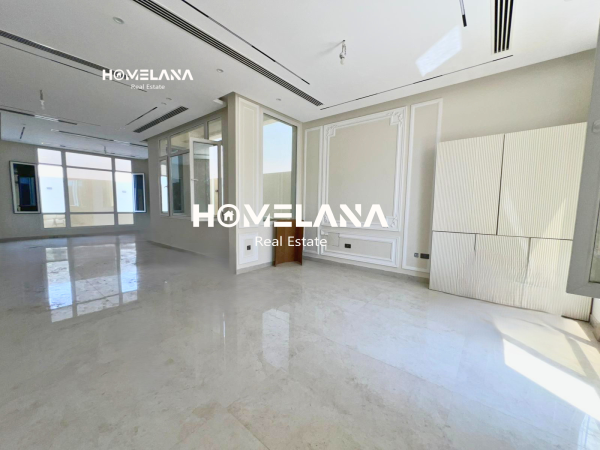 Huzoom Lusail-New-7 BR+Basement - 8