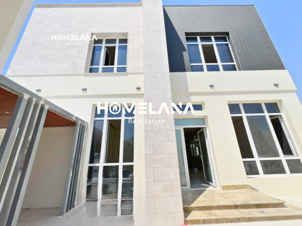 Huzoom Lusail-New-7 BR+Basement - 2