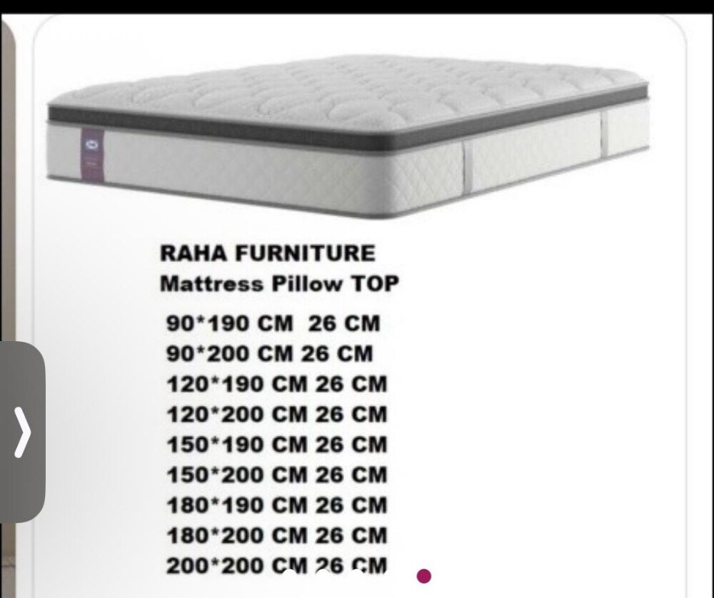 All size mattaress available sale - 7