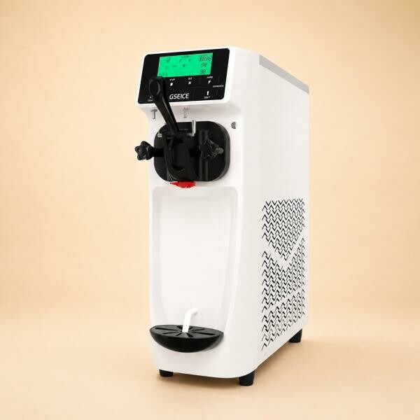 Mini Ice Cream Machine - 2