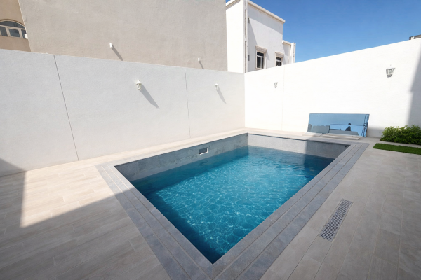 LUXURY 8BR VILLA+PRIVATE POOL&LIFT - 6