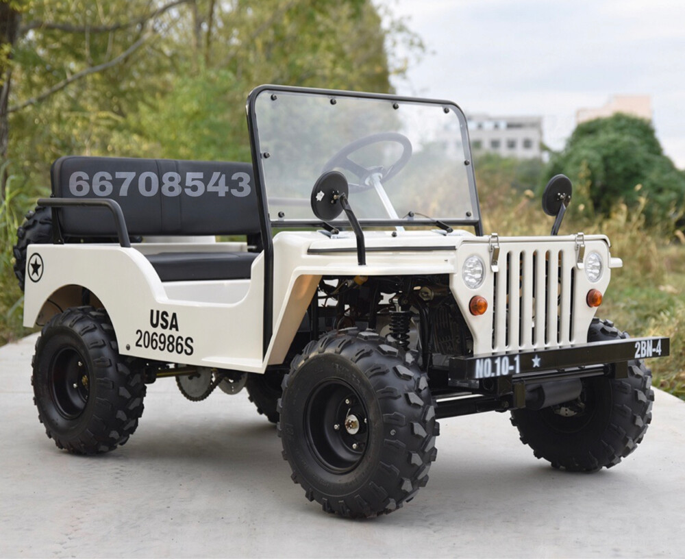 Mini jeep 150 cc - 1