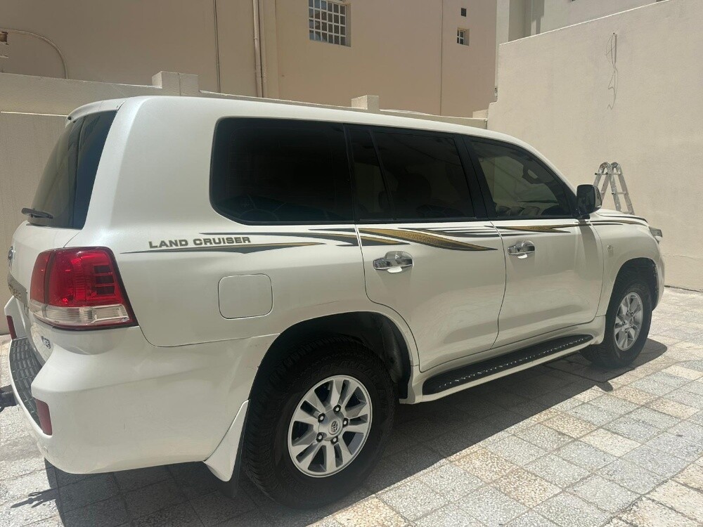 Toyota land cruser for sale - 8