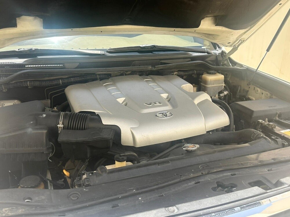 Toyota land cruser for sale - 7