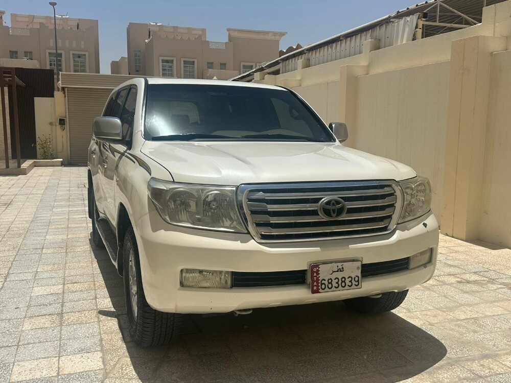 Toyota land cruser for sale - 2