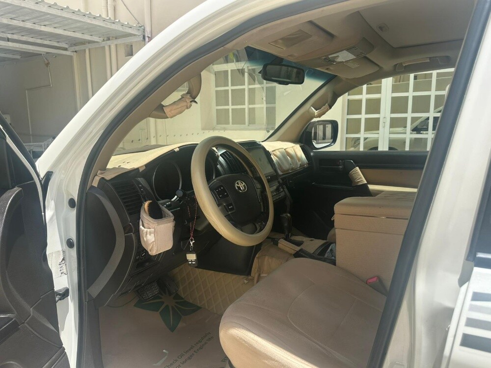 Toyota land cruser for sale - 6