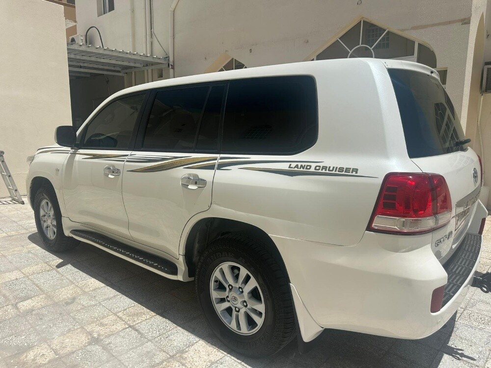 Toyota land cruser for sale - 4