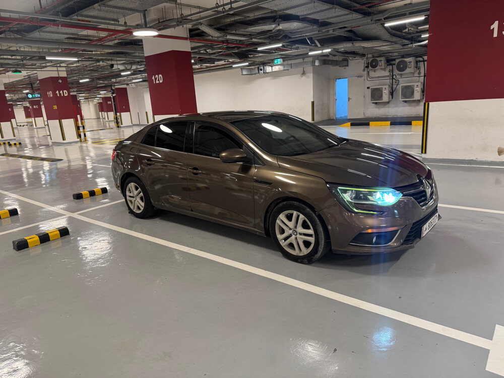 For Sale: Renault Megane - 2