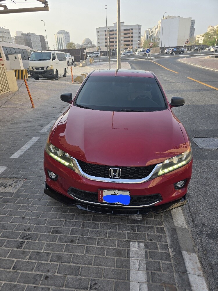 Honda accord coupe for sale - 5
