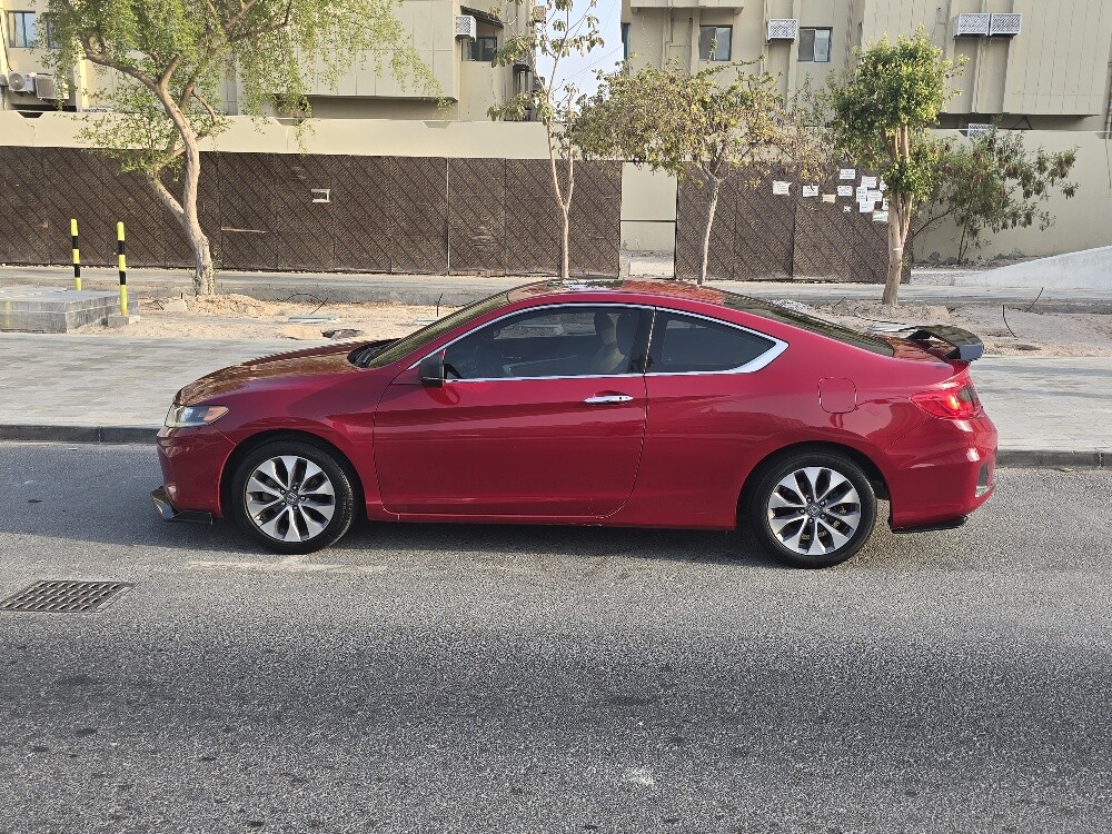 Honda accord coupe for sale - 2