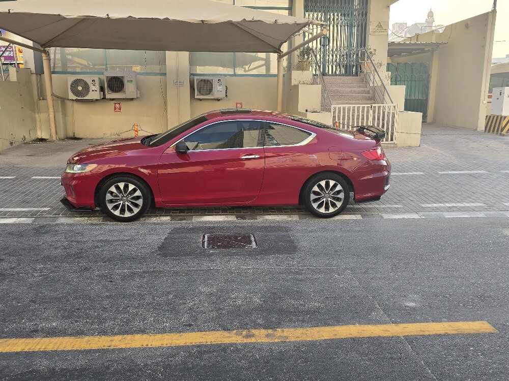 Honda accord coupe for sale - 1