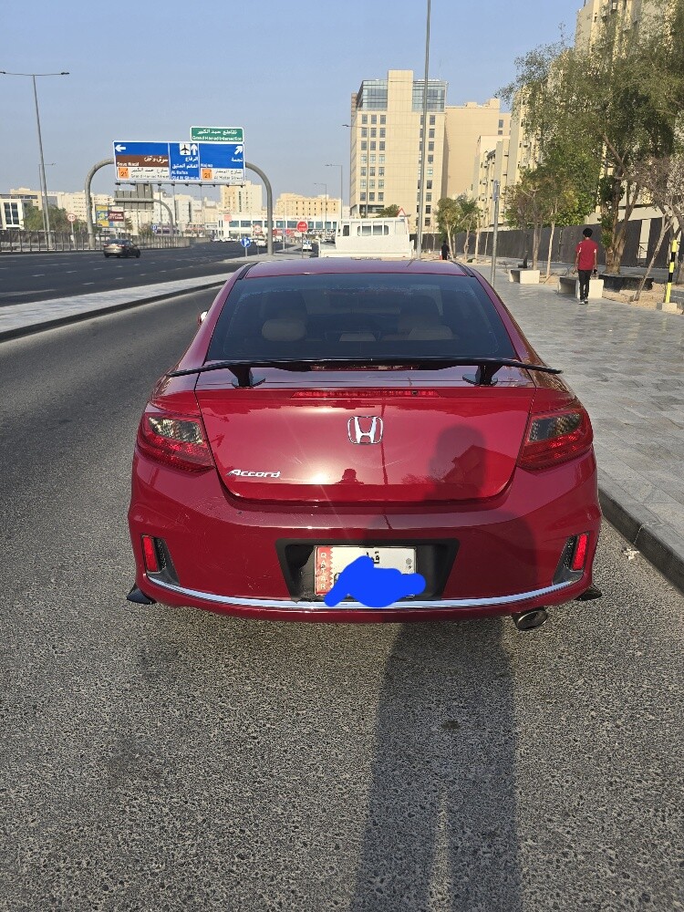 Honda accord coupe for sale - 3