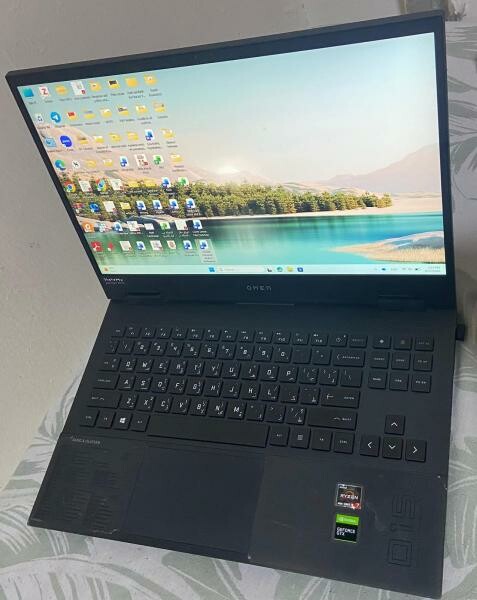 HP OMEN Gaming Laptop For Sale - 3