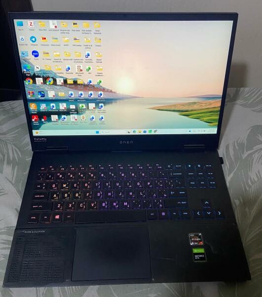 HP OMEN Gaming Laptop For Sale - 5