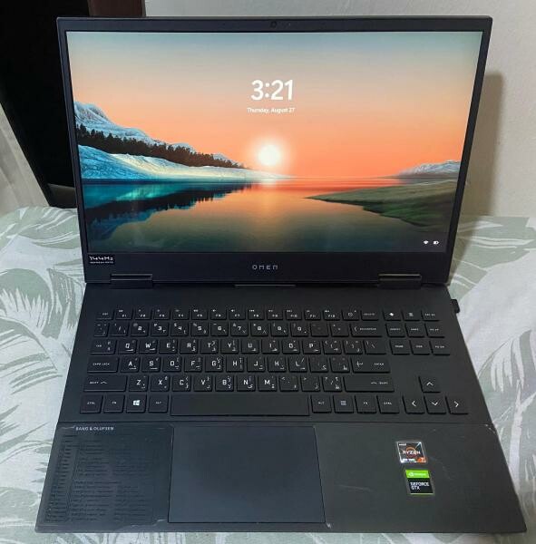 HP OMEN Gaming Laptop For Sale - 4