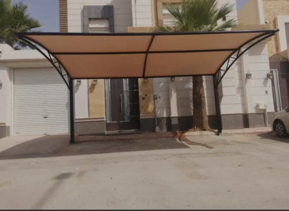 مظلات فاخرة لمواقف السيارات - 8