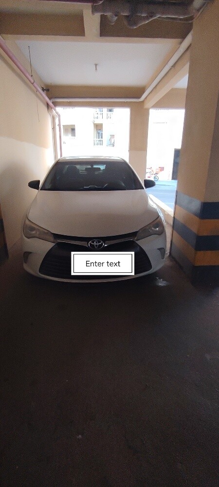 Toyota Camry 2016 Original Conditio - 4