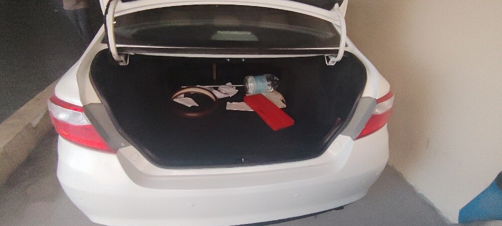 Toyota Camry 2016 Original Conditio - 10