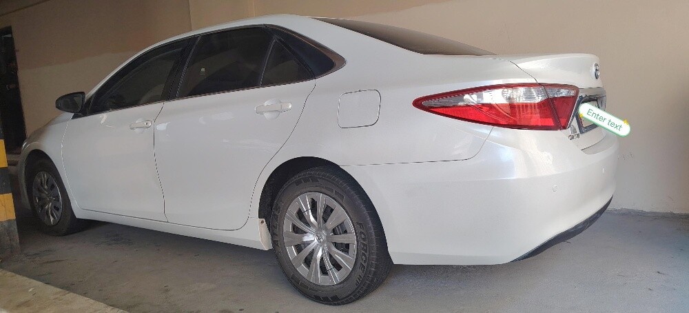 Toyota Camry 2016 Original Conditio - 18