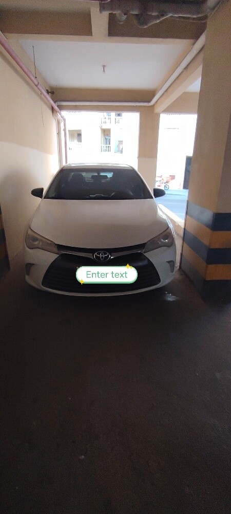 Toyota Camry 2016 Original Conditio - 7