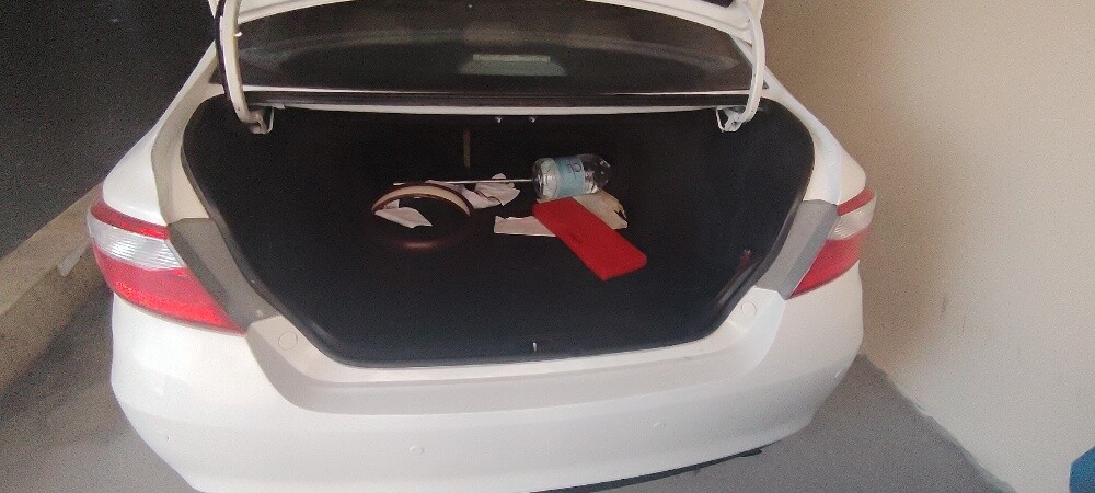 Toyota Camry 2016 Original Conditio - 11