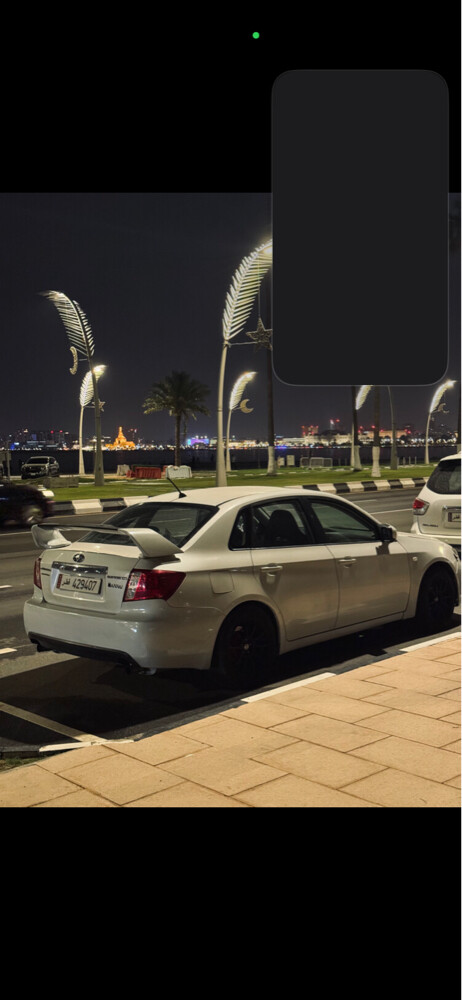 سوبارو امريزا - 5