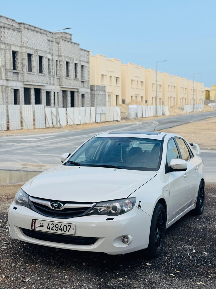 سوبارو امريزا - 4