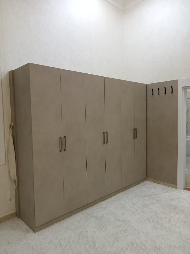 Wood cabinets&dressing,parkia artic - 6
