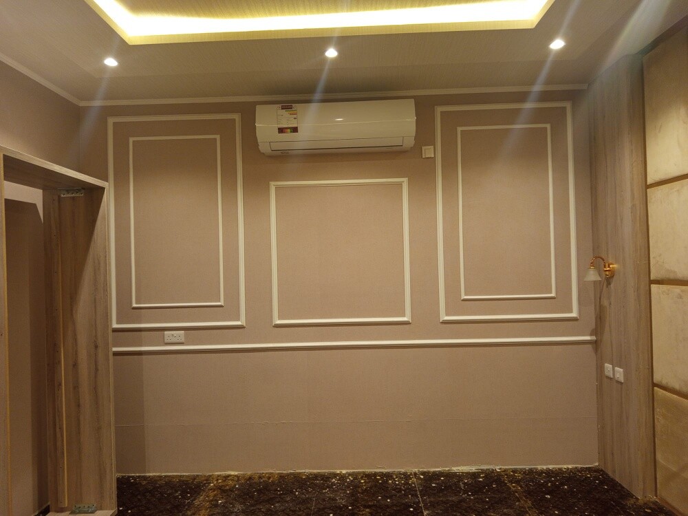 Gipsum work - 2
