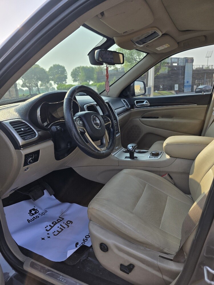 Jeep Grand Cherokee(Limited) - 3