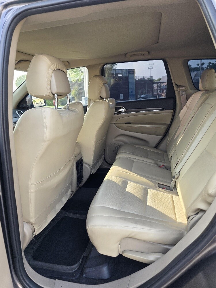 Jeep Grand Cherokee(Limited) - 4