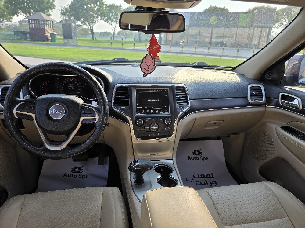 Jeep Grand Cherokee(Limited) - 2