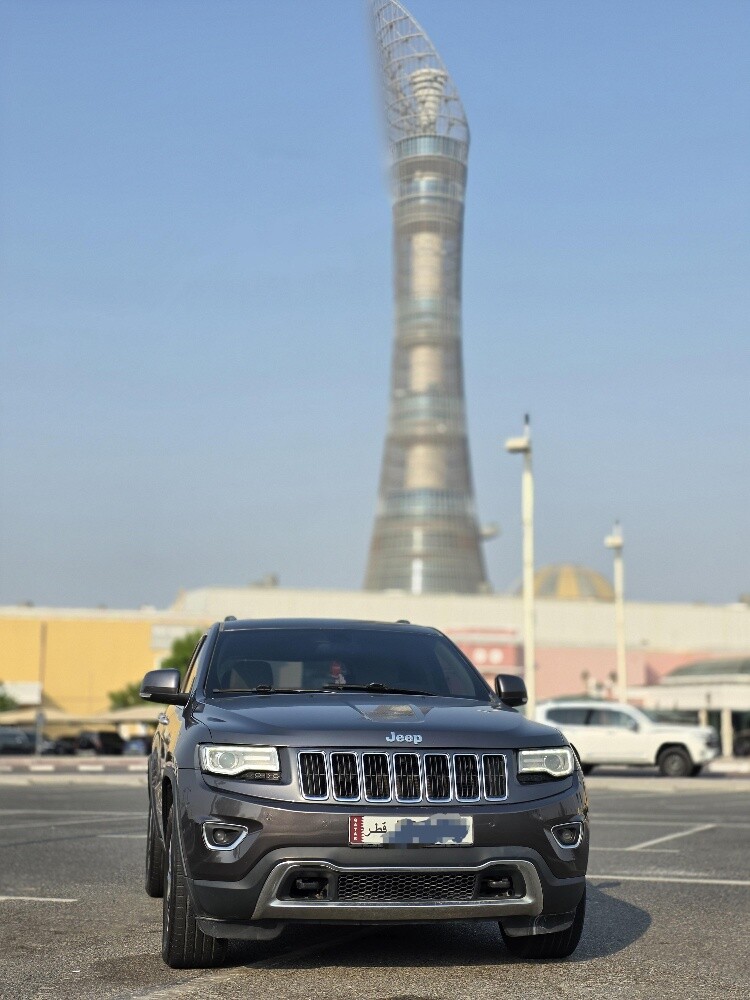Jeep Grand Cherokee(Limited) - 5