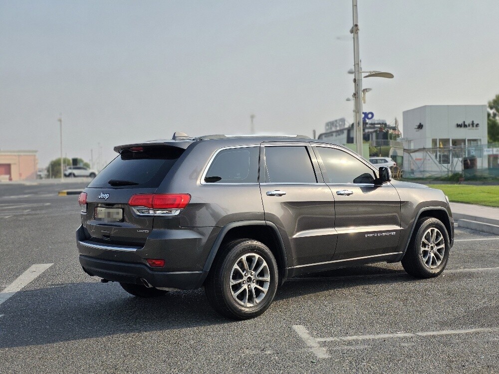 Jeep Grand Cherokee(Limited) - 6