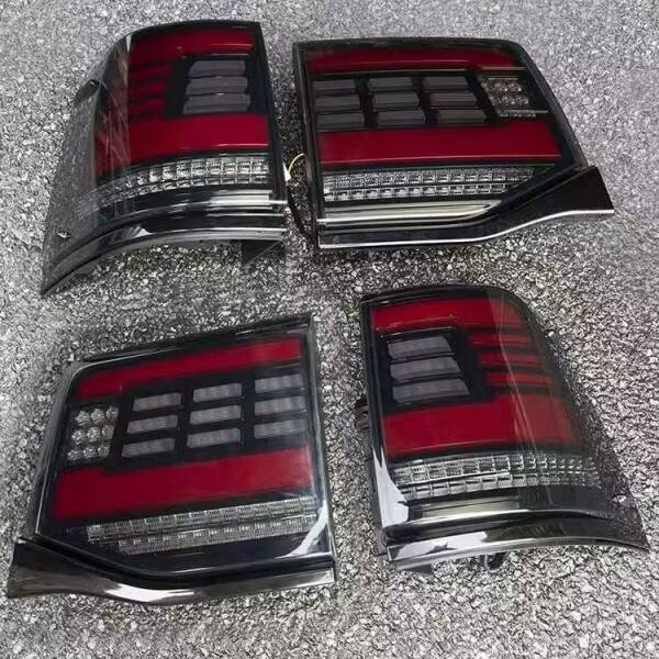 Land Cruiser Taillights 2016-2021 - 4