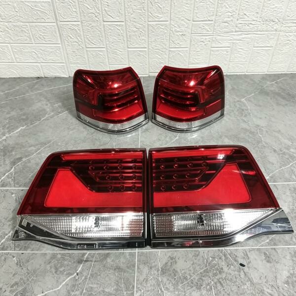 Land Cruiser Taillights 2016-2021 - 1
