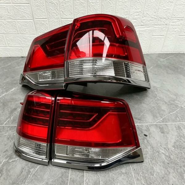 Land Cruiser Taillights 2016-2021 - 2