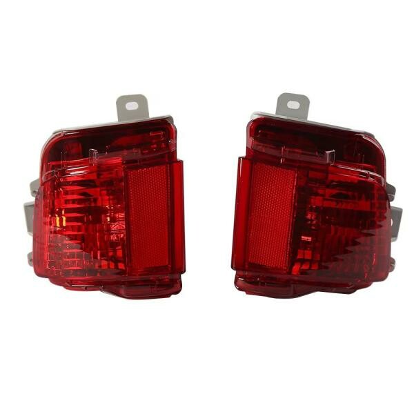 Land Cruiser Taillights 2016-2021 - 5