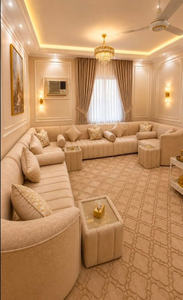 Sofas, and Curtains - Wallpaper - 7