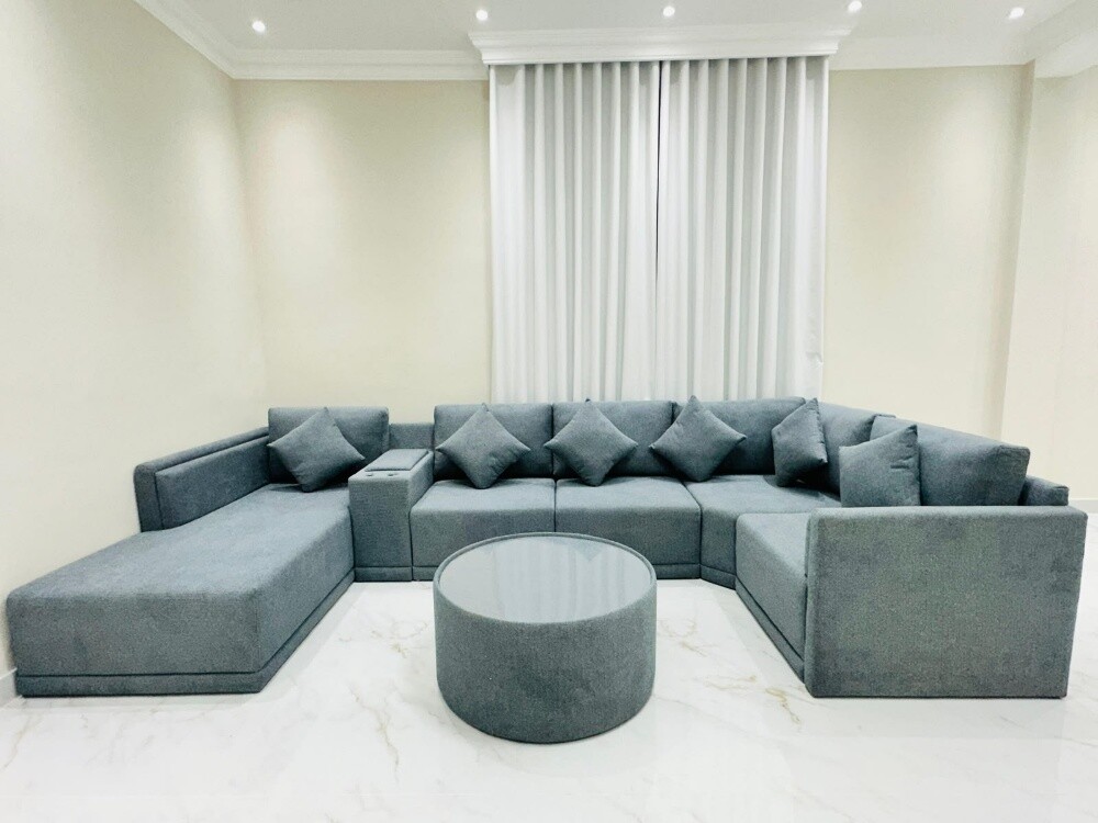 Sofas, and Curtains - Wallpaper - 2