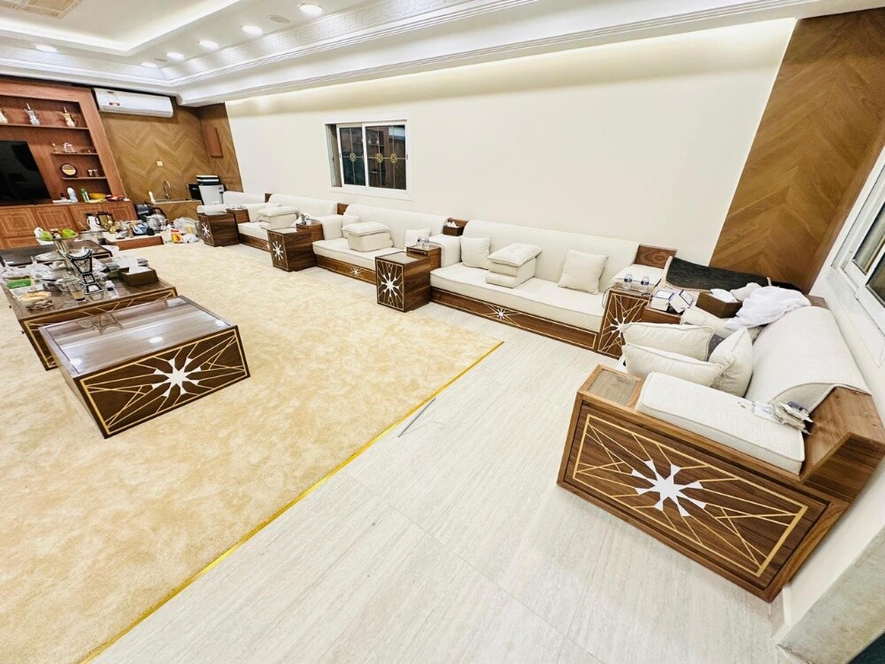 Sofas, and Curtains - Wallpaper - 12