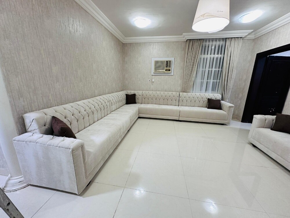 Sofas, and Curtains - Wallpaper - 1