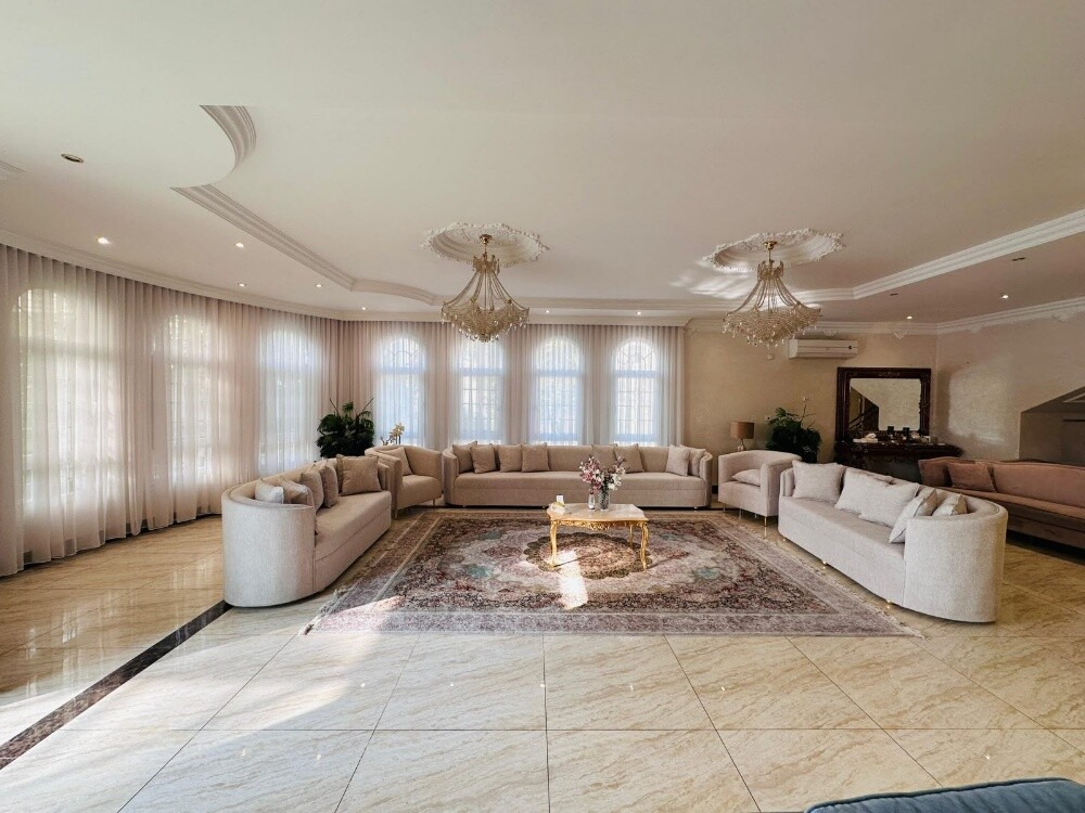 Sofas, and Curtains - Wallpaper - 5