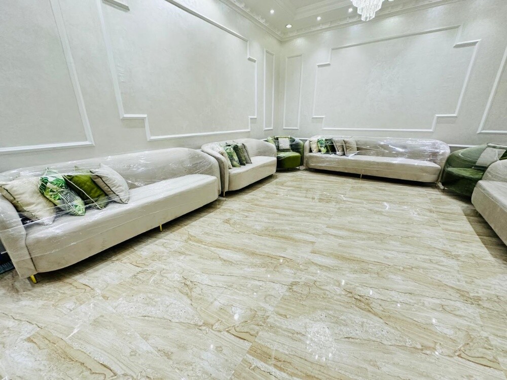 Sofas, and Curtains - Wallpaper - 9
