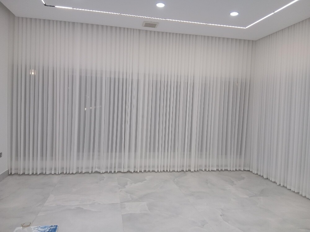 Sofas, and Curtains - Wallpaper - 3