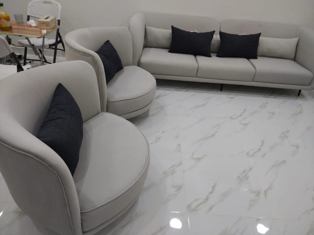 Sofas, and Curtains - Wallpaper - 7