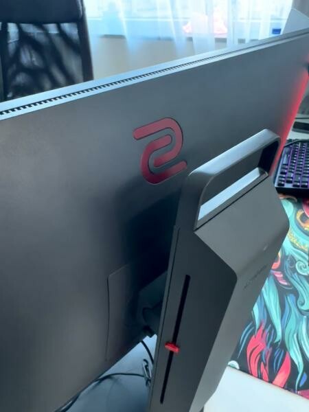 BenQ ZOWIE XL2566K 360Hz Monitor - 5