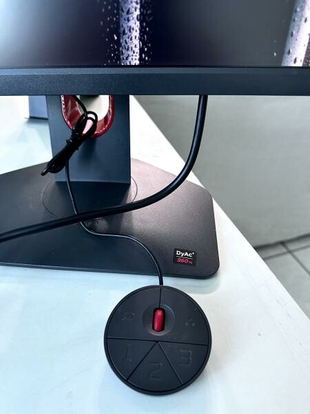 BenQ ZOWIE XL2566K 360Hz Monitor - 3